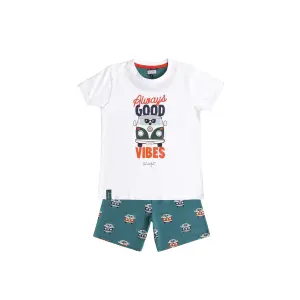 Children's pyjamas Mr. Wonderful Furgo image-0