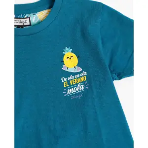 Children's pyjamas Mr. Wonderful Piña image-3