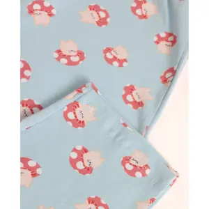 Girls' long-sleeve pyjamas Mr. Wonderful Eres lo Más image-4