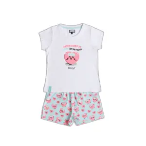 Girl's pajamas Mr. Wonderful Pasada image-0