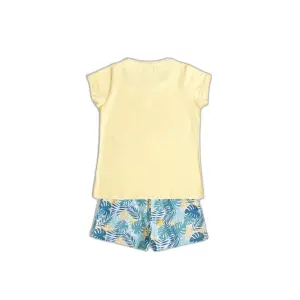 Girl's pajamas Mr. Wonderful Piña image-1