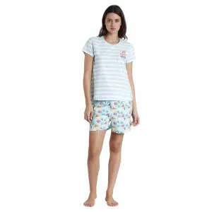 Pijamas de senhora Mr. Wonderful Sandía image-0