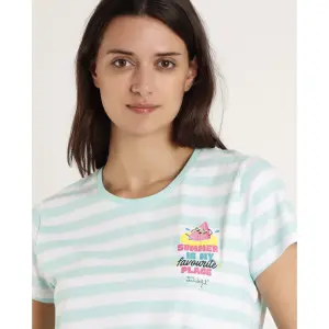 Pijamas de senhora Mr. Wonderful Sandía image-3