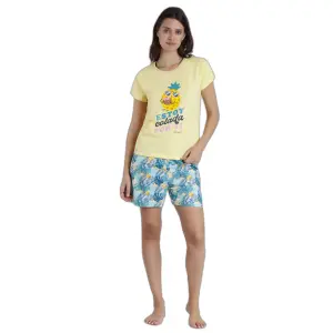 Pijamas de senhora Mr. Wonderful Piña image-0