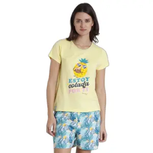 Pijamas de senhora Mr. Wonderful Piña image-1