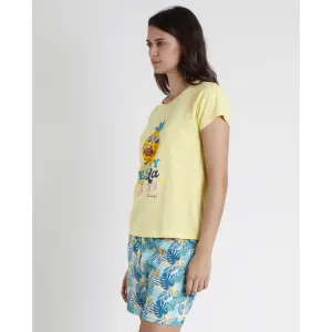 Pijamas de senhora Mr. Wonderful Piña image-3