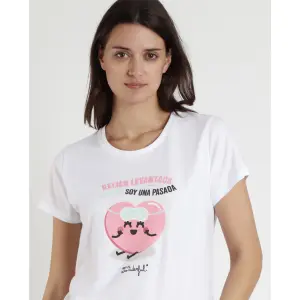 Pijamas de senhora Mr. Wonderful Pasada image-4