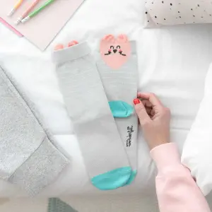 Herzsocken Frau Mr. Wonderful image-2