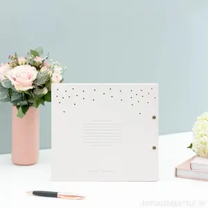 Guestbook of an incredible wedding Mr. Wonderful image-2