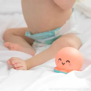 Super fun bath toys Mr. Wonderful image-0