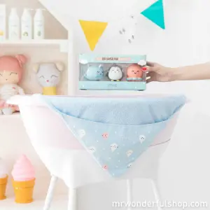 Super fun bath toys Mr. Wonderful image-1