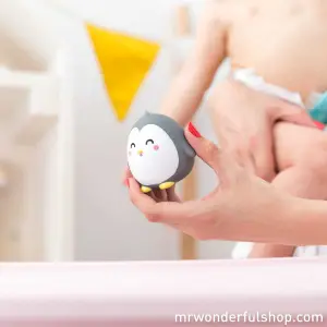 Super fun bath toys Mr. Wonderful image-4