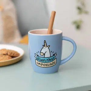 Taza: nada es imposible Mr. Wonderful image-0