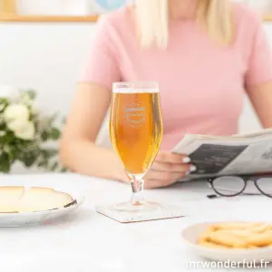 Verre à bière Mr. Wonderful image-2