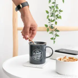 Cup - Jag kan och jag kommer Mr. Wonderful image-3