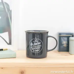 Cup - Jag kan och jag kommer Mr. Wonderful image-1