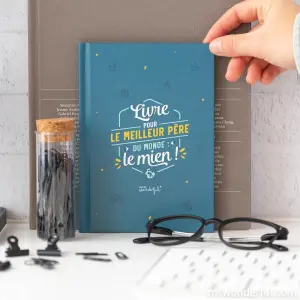 Buch für den besten Vater der Welt: meinen! un poquito más Mr. Wonderful image-1