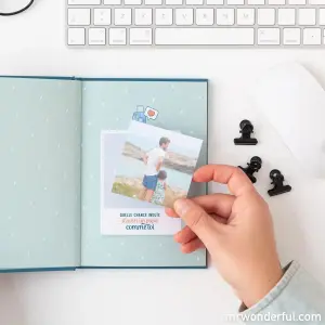 Buch für den besten Vater der Welt: meinen! un poquito más Mr. Wonderful image-2