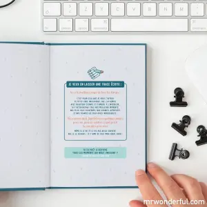 Buch für den besten Vater der Welt: meinen! un poquito más Mr. Wonderful image-3
