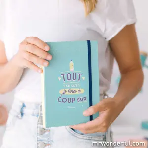 Sticky notes to keep tasks on track Mr. Wonderful image-4