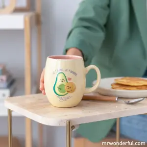 Tasse- Ich liebe dich, ich bete dich an, Mama Mr. Wonderful image-1
