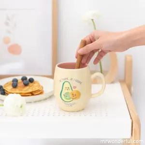 Tasse- Ich liebe dich, ich bete dich an, Mama Mr. Wonderful image-2