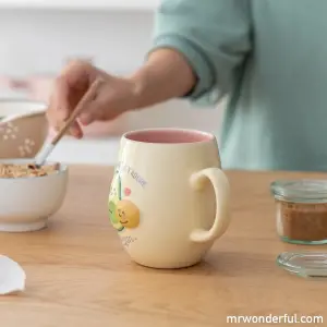 Tasse- Ich liebe dich, ich bete dich an, Mama Mr. Wonderful image-4