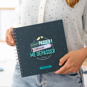 Cuaderno de planificación de la revisión - Déjalo, ya me superaré Mr. Wonderful image-0