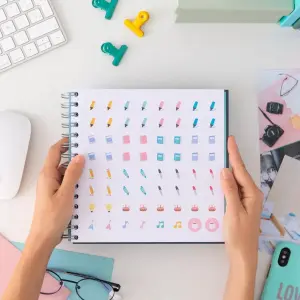 Cuaderno de planificación de la revisión - Déjalo, ya me superaré Mr. Wonderful image-3