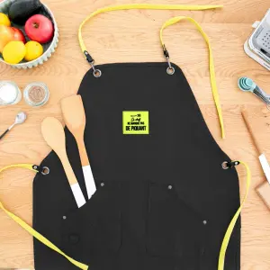 Grembiule da officina Mr. Wonderful - ce chef ne manque pas de piquant Mr. Wonderful image-0