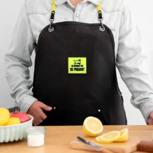 Grembiule da officina Mr. Wonderful - ce chef ne manque pas de piquant Mr. Wonderful image-1