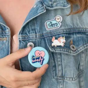 Children's stickers Mr. Wonderful image-0