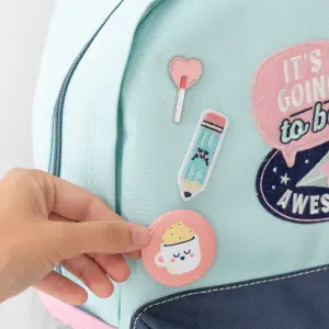 Children's stickers Mr. Wonderful image-1