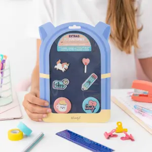 Children's stickers Mr. Wonderful image-2