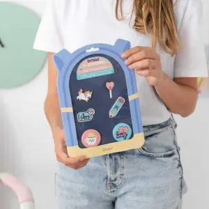 Children's stickers Mr. Wonderful image-3