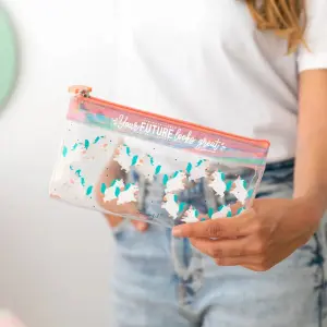 Maletín unicornio Mr. Wonderful Your Future Looks Great