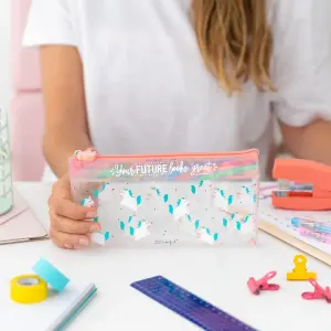 Maletín unicornio Mr. Wonderful Your Future Looks Great image-1