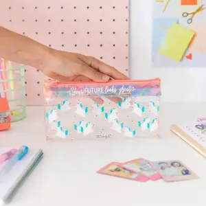 Maletín unicornio Mr. Wonderful Your Future Looks Great image-3