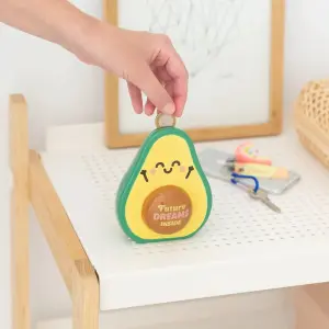 Salvadanaio Avocado Mr. Wonderful Future dreams inside image-0