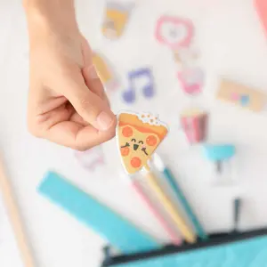 Pencil kit for children's classes Mr. Wonderful image-4