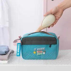 Large children's pencil case Mr. Wonderful image-4