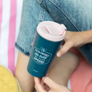 Tazza termica: potete fare di tutto e di più Mr. Wonderful image-1