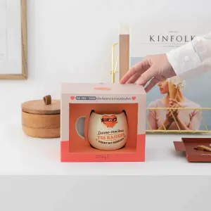 Tasse gestohlenes Herz - gib mir alle deine Küsse bis zum letzten Mr. Wonderful image-3