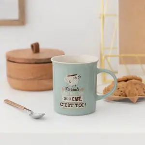Cup - the only thing better than this coffee is you Mr. Wonderful image-0