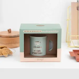 Cup - the only thing better than this coffee is you Mr. Wonderful image-3