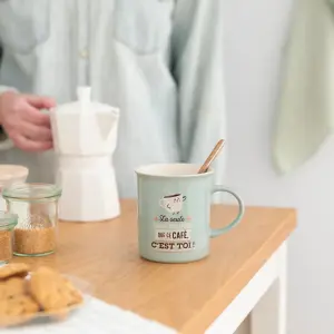 Cup - the only thing better than this coffee is you Mr. Wonderful image-2