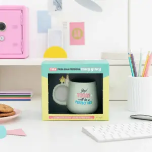 Tasse Mr. Wonderful Yay! Today Will Be a Perfect Day image-2