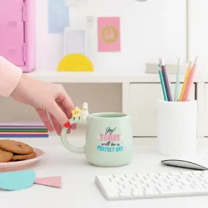 Tasse Mr. Wonderful Yay! Today Will Be a Perfect Day image-1