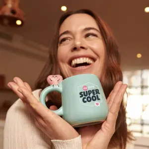 Tasse Mr. Wonderful You are Super Cool image-4