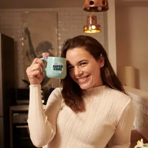 Tasse Mr. Wonderful You are Super Cool image-3